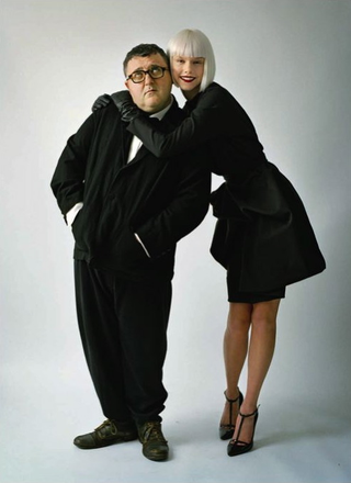 Illustration for article titled Lanvin Designer Feels Overweight; Makes Others Feel Beautiful (NSFW)